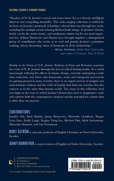 Produktbild: Kinship in the Fiction of N. K. Jemisin