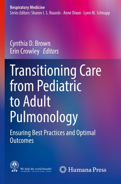 Produktbild: Transitioning Care from Pediatric to Adult Pulmonology