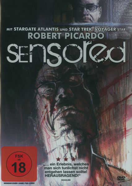 Sensored, DVD
