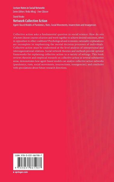 Produktbild: Network Collective Action