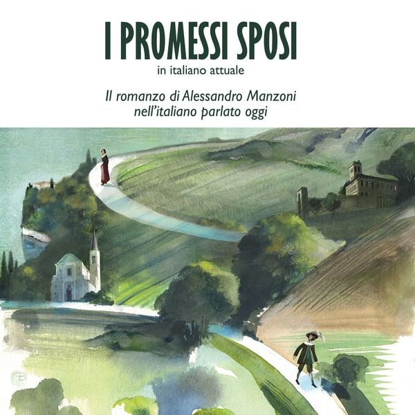I Promessi Sposi - in italiano attuale - Silvio Pautasso, Audio, 9791224077459