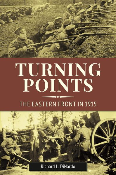 Produktbild: Turning Points
