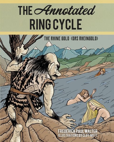 Produktbild: The Annotated Ring Cycle
