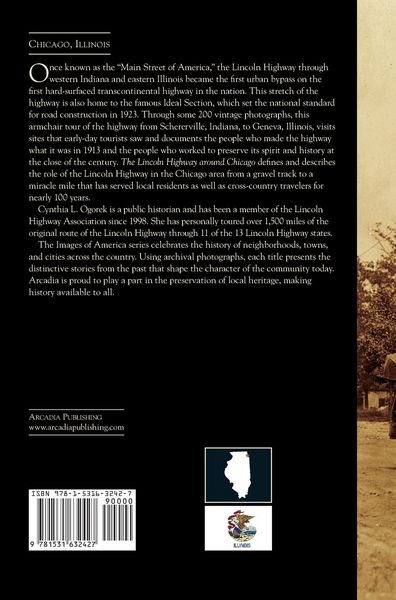 Produktbild: Lincoln Highway Around Chicago