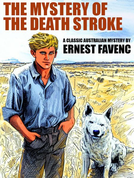 Produktbild: The Mystery of the Death Stroke