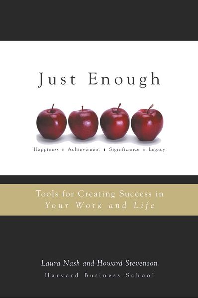 Produktbild: Just Enough