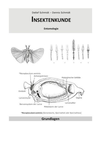Produktbild: Insektenkunde