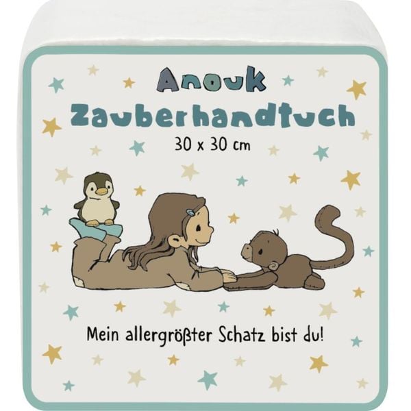 Produktbild: Magic Towel "Anouk"