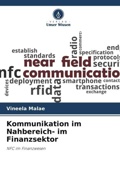 Produktbild: Kommunikation im Nahbereich- im Finanzsektor