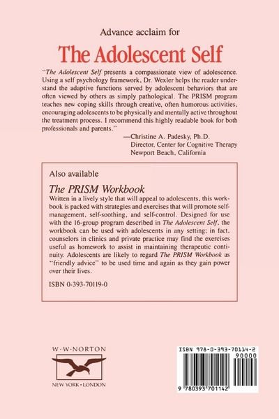 Produktbild: Adolescent Self