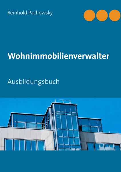 Produktbild: Wohnimmobilienverwalter