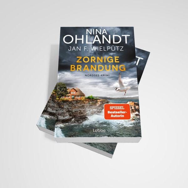 Produktbild: Zornige Brandung