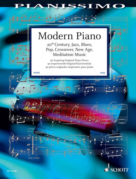 Produktbild: Modern Piano
