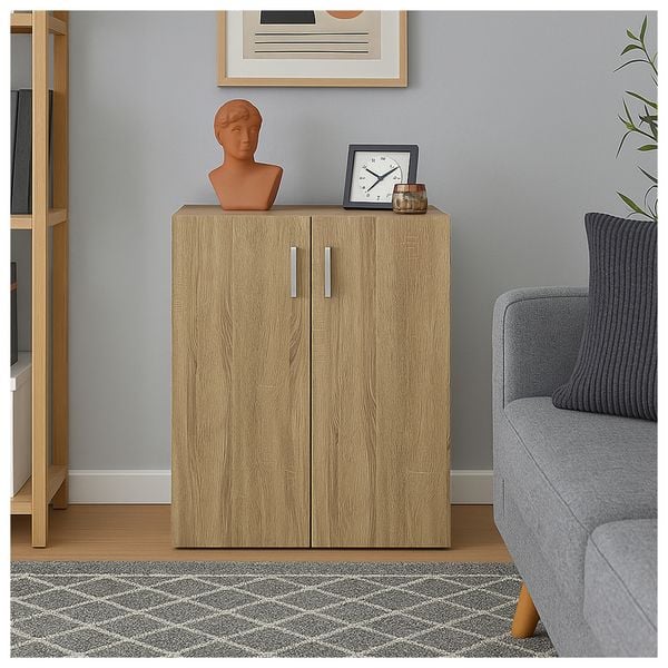 HTI-Living Kommode Nina 2M Sonoma Kommode Nina 2M Sonoma