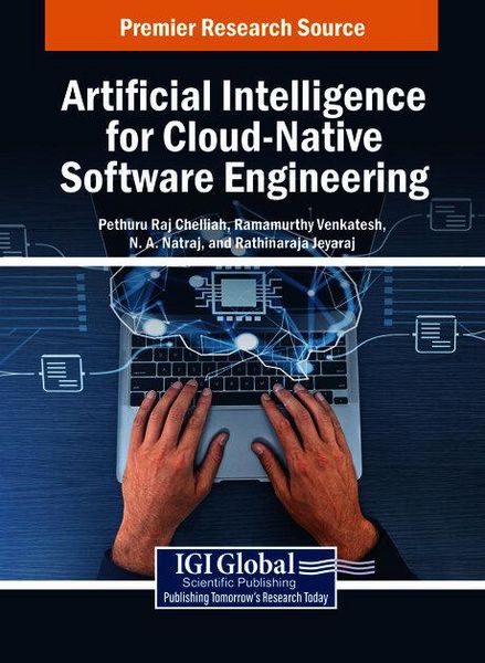 Produktbild: Artificial Intelligence for Cloud-Native Software Engineering