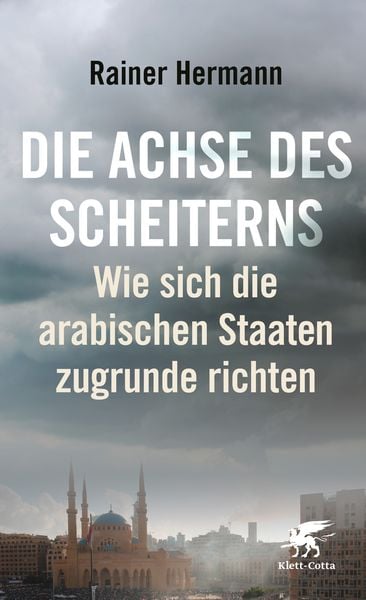 Produktbild: Die Achse des Scheiterns