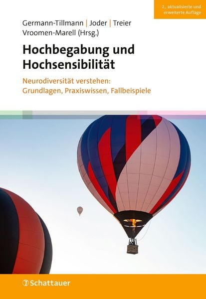 Produktbild: Hochbegabung und Hochsensibilit&auml;t