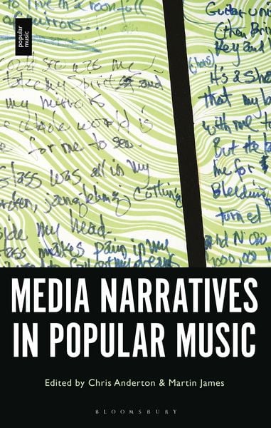 Produktbild: Media Narratives in Popular Music