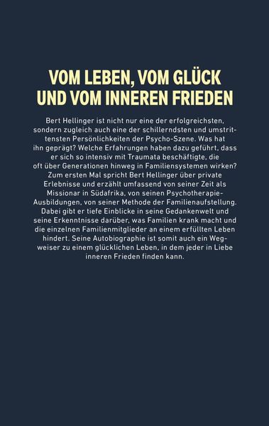 Mein Leben. Mein Werk.