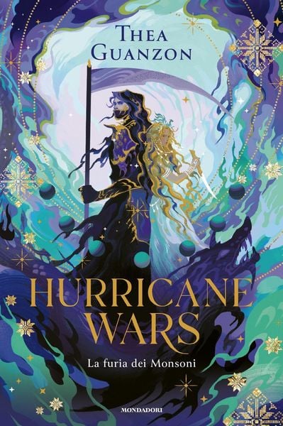 Produktbild: La furia dei monsoni. Hurrican wars. Vol. 2