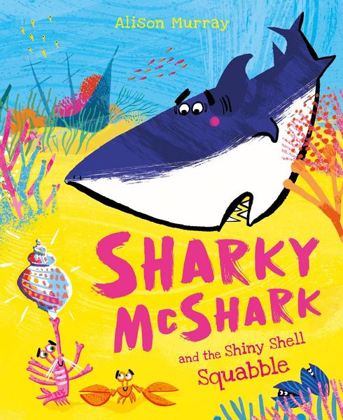 Produktbild: Sharky McShark and the Shiny Shell Squabble
