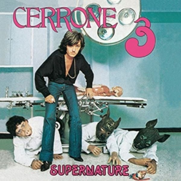 Supernature (LP+CD)