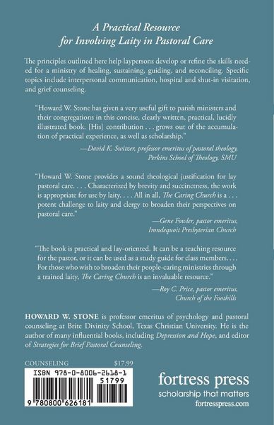 Produktbild: The Caring Church