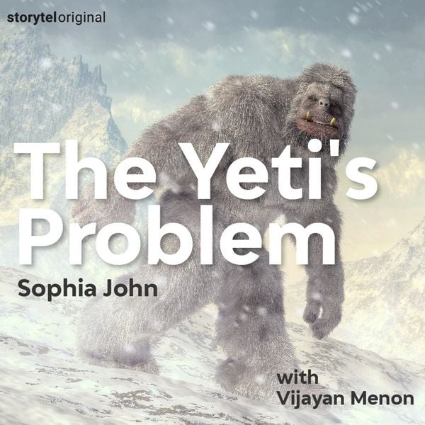 The Yeti's Problem - Sophia John, Audio, 9789353649623