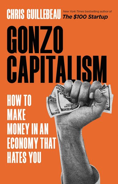 Produktbild: Gonzo Capitalism