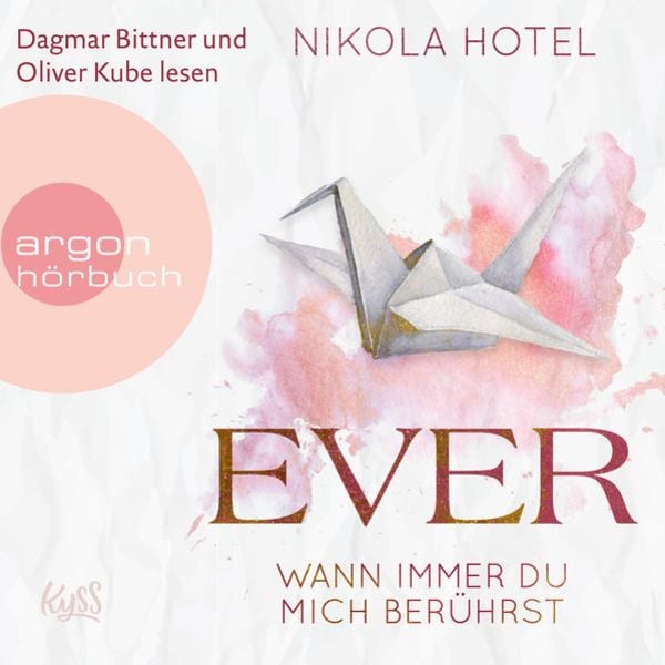 Ever - Wann immer du mich berührst - Nikola Hotel, Download, 9783732455041