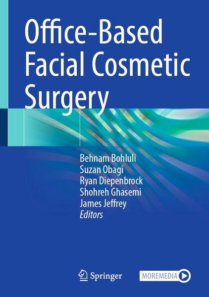 Produktbild: Office-Based Facial Cosmetic Surgery