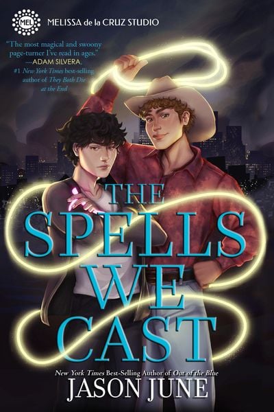 Produktbild: The Spells We Cast