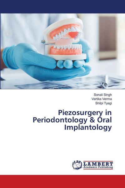Produktbild: Piezosurgery in Periodontology & Oral Implantology