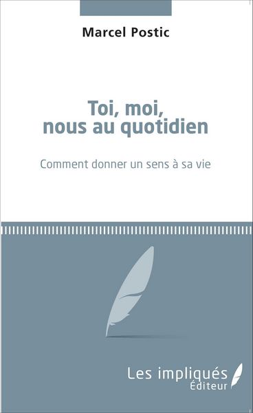 Produktbild: Toi, moi, nous au quotidien
