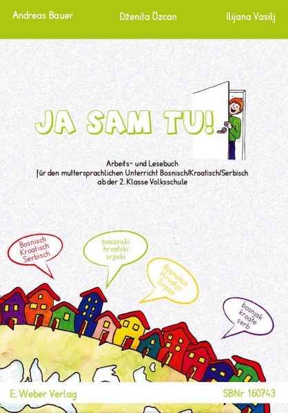 Produktbild: Ja sam tu!
