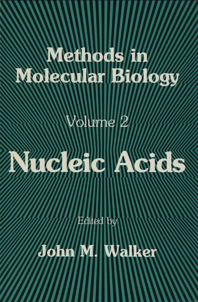 Produktbild: Nucleic Acids