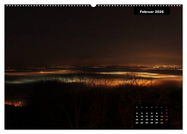 Produktbild: Odenwald Emotionen (Wandkalender 2026 DIN A2 quer), CALVENDO Monatskalender