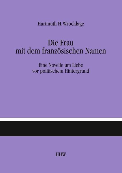 Produktbild: Die Frau mit dem franz&ouml;sischen Namen