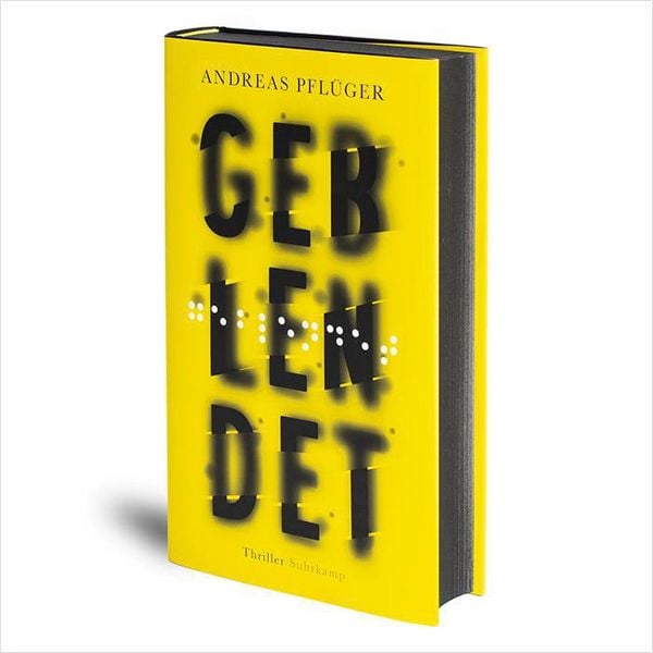 Produktbild: Geblendet - Thriller (Jenny Aaron 3)