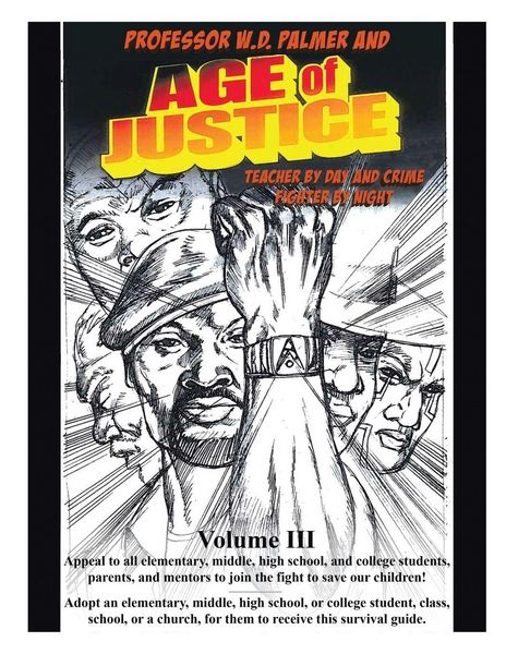 Produktbild: Age of Justice