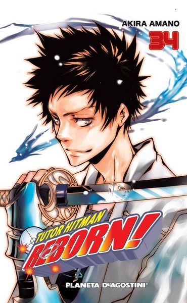 Produktbild: Tutor Hitman Reborn 34
