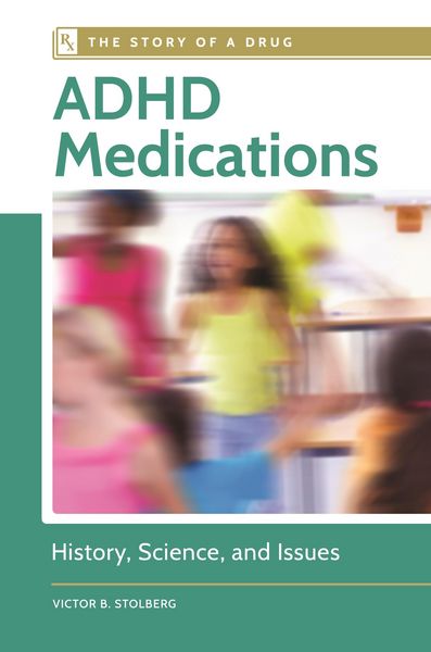 Produktbild: ADHD Medications