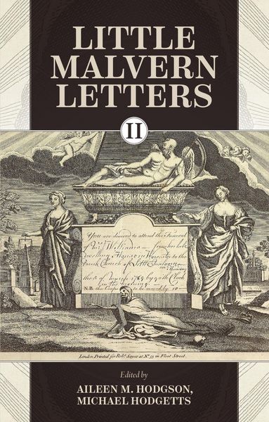 Produktbild: Little Malvern Letters II
