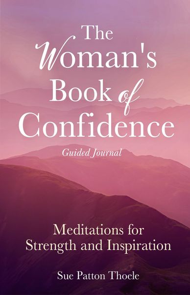 Produktbild: The Woman's Book of Confidence Guided Journal