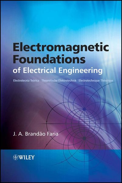 Produktbild: Electromagnetic Foundations of Electrical Engineering