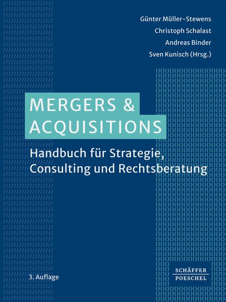 Produktbild: Mergers & Acquisitions