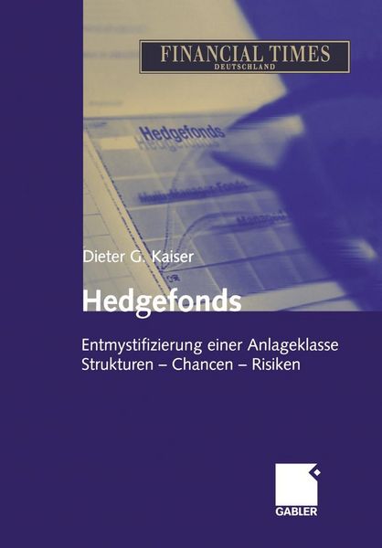 Produktbild: Hedgefonds