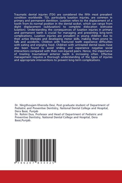 Produktbild: Luxation Injuries