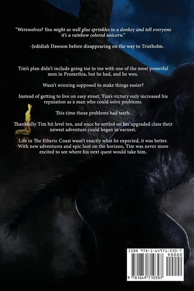 Produktbild: The Trials of Tristholm