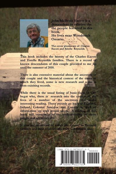 Produktbild: Eacott Reynolds Families